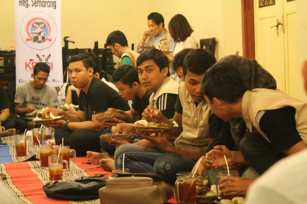 Bukber KPSGI REG. Semarang #bukber #kpsgi #kpsgisemarang #semarang