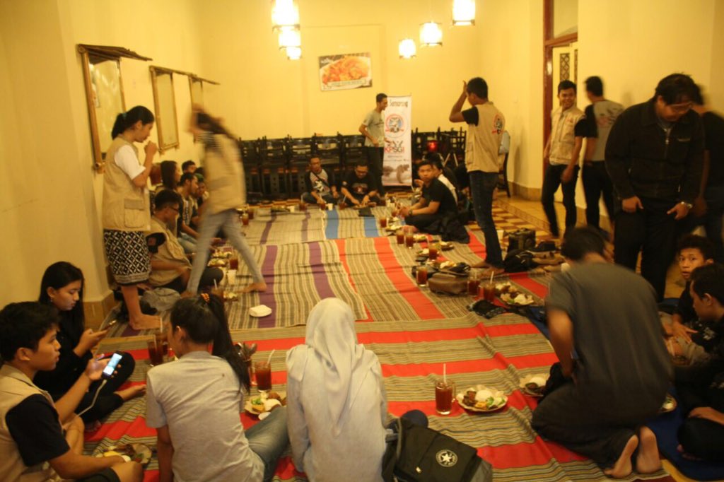 Bukber KPSGI REG. Semarang #bukber #kpsgi #kpsgisemarang #semarang