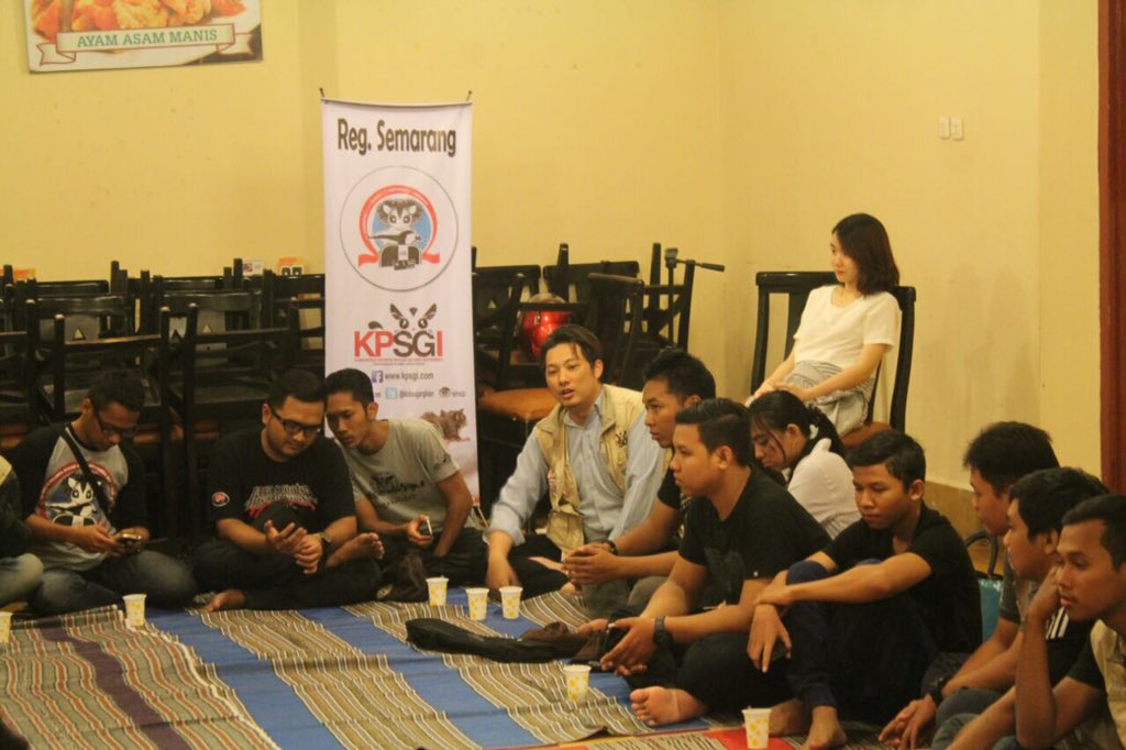 Bukber KPSGI REG. Semarang #bukber #kpsgi #kpsgisemarang #semarang