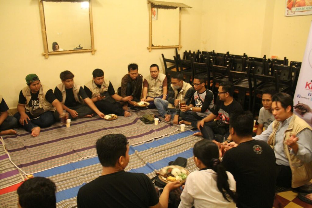 Bukber KPSGI REG. Semarang #bukber #kpsgi #kpsgisemarang #semarang