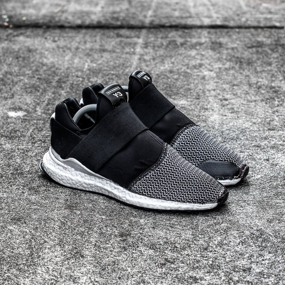 y3 qasa low boost