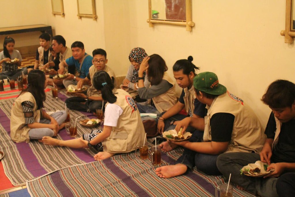Bukber KPSGI REG. Semarang #bukber #kpsgi #kpsgisemarang #semarang