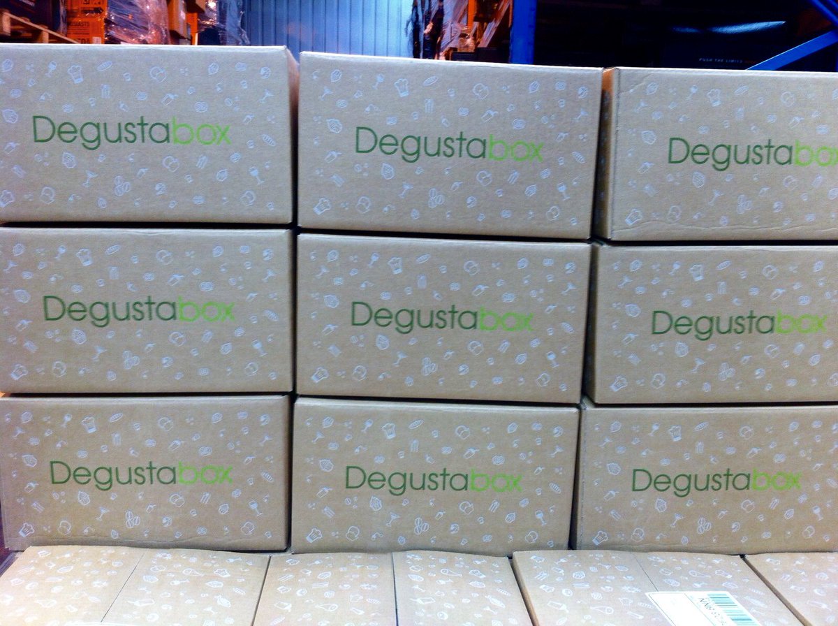 Le Degustabox di giugno sono in partenza dal nostro magazzino! 😍 Quali gustose sorprese ci riserveranno questo mese?