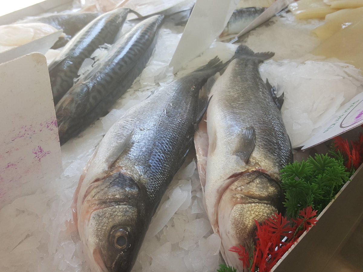 freshfishhull's tweet photo. We are taking plenty of orders in store for Line caught Seabass
Line caught Mackerel also very popular today!! https://t.co/3YNRUYfrPL