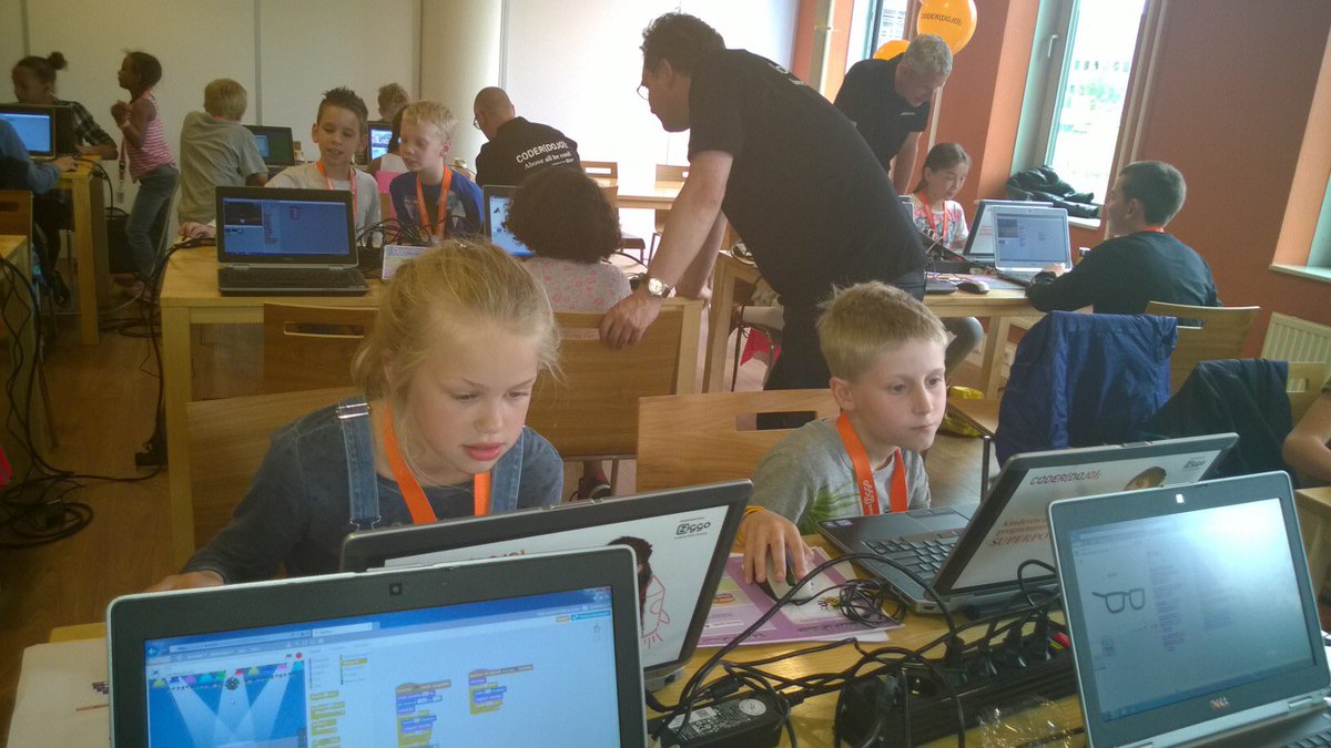 Coderdojo Zwolle (@CoderdojoZwolle) / Posts / X