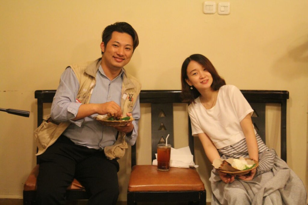 Kalo yg satu ini pst udah tau semua kan, oiya bentar lagi istrinya oop lho, kyknya leu nih yg keluar, ampun koh 😁