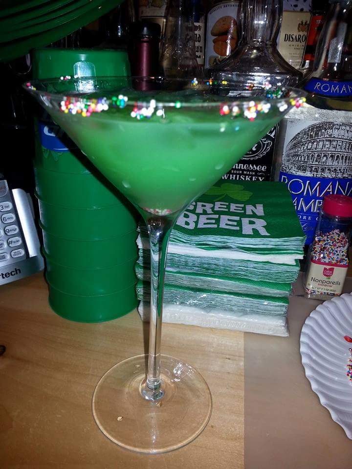 hamlet_pub's tweet photo. The Lucky Charm - perfect for St Patricks Day. Or anytime - https://t.co/qGdN7j3A2W - @hamlet_pub #hamletpub https://t.co/gBtTZ2vknQ