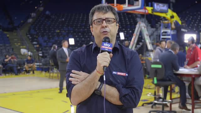 SkySport's tweet photo. VIDEO: Nba, Tranquillo: se il trionfo Cavs è nato nelle teste https://t.co/Qh9dKm2jMO #SkySport https://t.co/AxQFNKHWyS