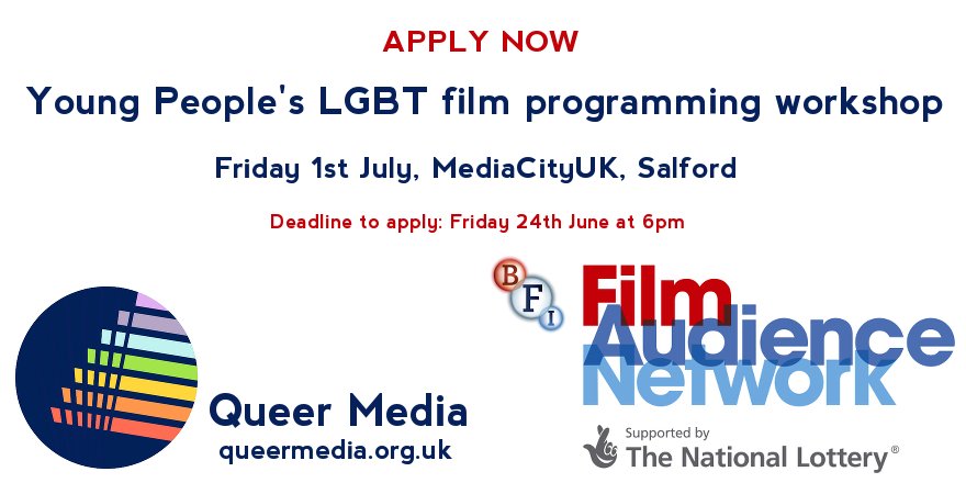 Queer Media UK tweet media