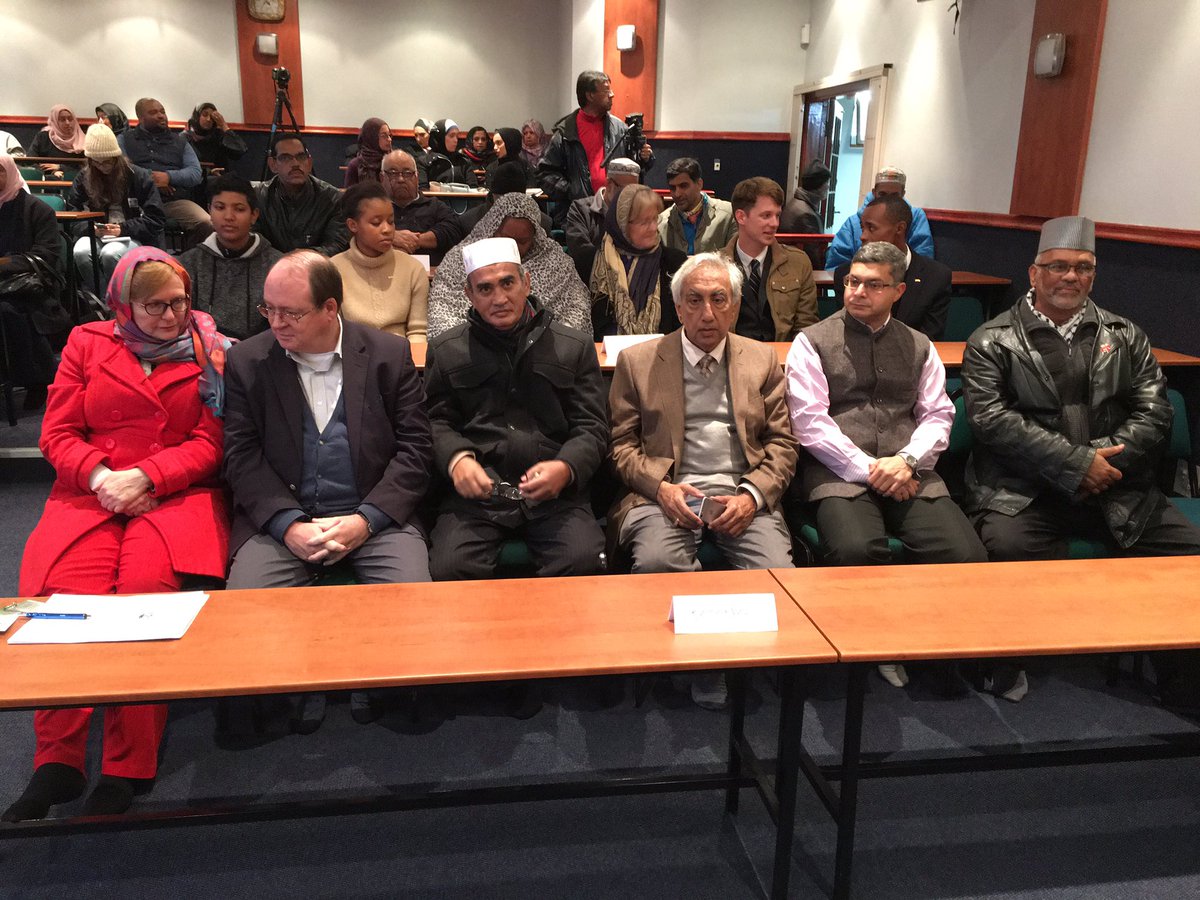 Thanks Masjidul Quds for interfaith iftaar on 19 June.Wonderful experience to be there....Ramadan Kareem.