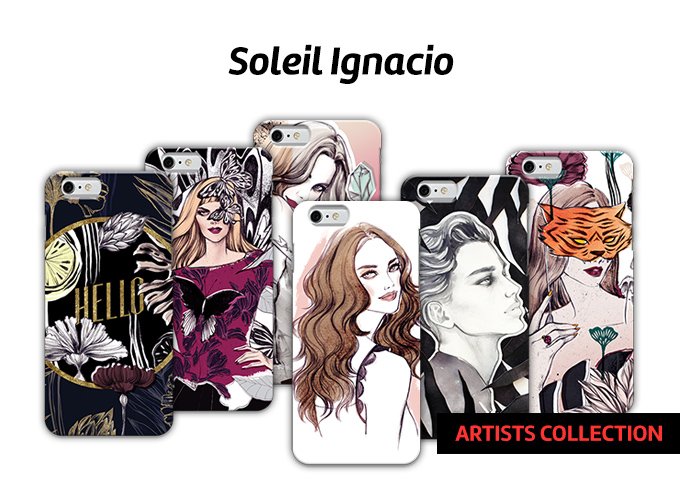 thediffconcept's tweet photo. Edgy Soleil Ignacio  is today's #TheDiffArtist! Shop this beauty illustrator's designs now.  https://t.co/GFzvt4GUHR https://t.co/OmvgME0ZtC
