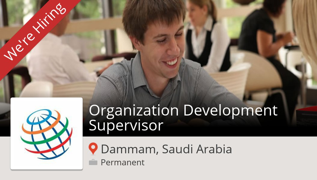 #Organization #Development Supervisor in #DammamSaudiArabia at #PepsiCo #job workfor.us/pepsico/l1423d…