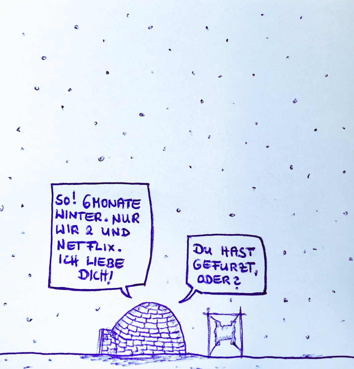 daskritzelt's tweet image. Beziehungen sind überall gleich.
Von Pol zu Pol.