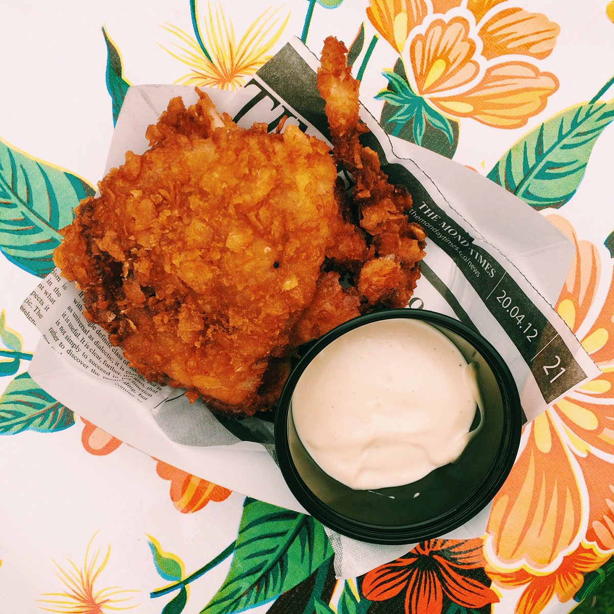 Y la propuesta ganadora de esta edición ha sido… ¡la de @oscafoodtruck! ¡Para chuparse los dedos! 👌