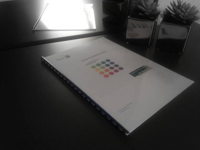 De FACET 5 Test! 
Meer informatie over deze test? Stuur een mailtje naar: info@studerennaarwerken.nl