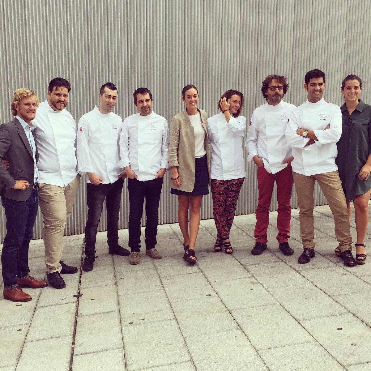 MUCHAS GRACIAS! Hasta aquí  #thetableby! Estos son los 6 grandes chefs q han pasado esta temporada por el <a href="/HotelUrso/">URSO Hotel & Spa</a>