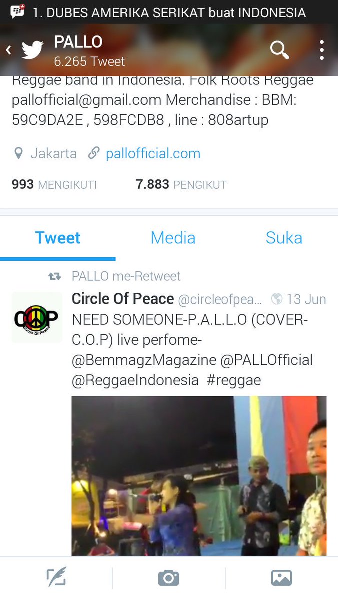 circleofpeace8's tweet image. thaks kka" PALLO udah retwett vidio cover C.O.P  mksh udah respect y.moga mkin sukses buat kita.amiin @PALLOfficial