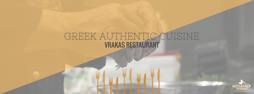 Vrakasretaurant's tweet photo. An #incredible #authentic #greek #cuisine in Heraklion Crete!🐚🍴
#rebranding #2016 #butterflystories.gr https://t.co/QnUsB9erR7