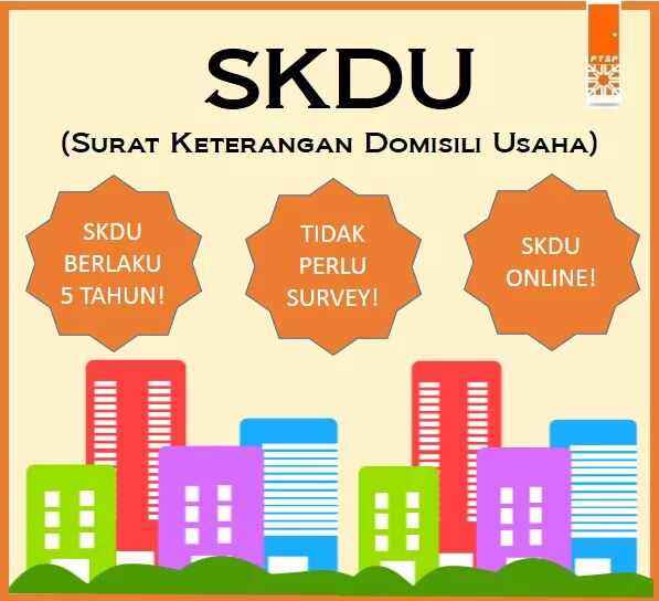Kini membuat SKDU semakin simple! Tidak perlu ada survey sehingga tdk perlu merujuk kepada zonasi. #MelayaniJakarta