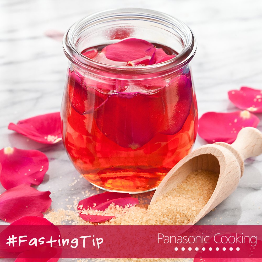 PanasonicInd's tweet photo. Boost your energy this #Ramzan with Rooh Afza. It will keep you refreshed & active. #FastingTip #PanasonicCooking https://t.co/fnZyE6vcdG