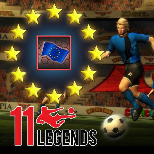 11Legends tweet picture