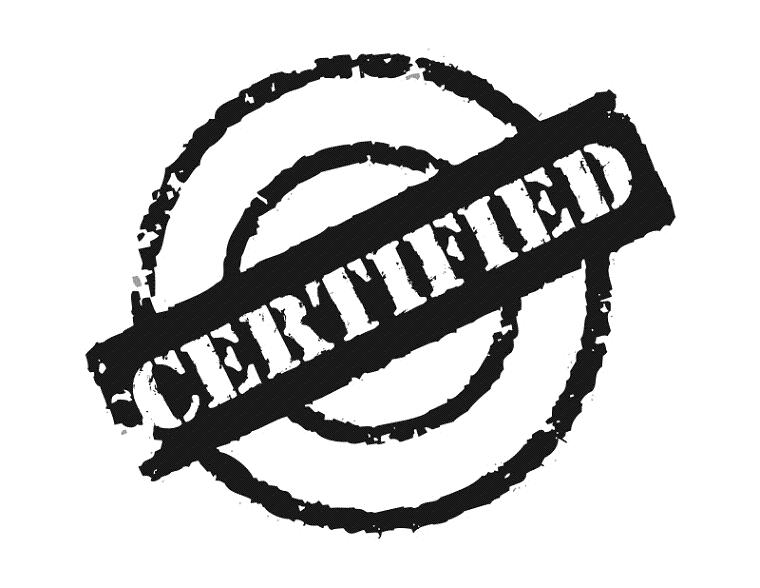 Multi_Engineeri's tweet image. Na een succesvolle audit werd ons NEN en ISO certificaat voor 6 maanden verlengd. #kwaliteit #certificate