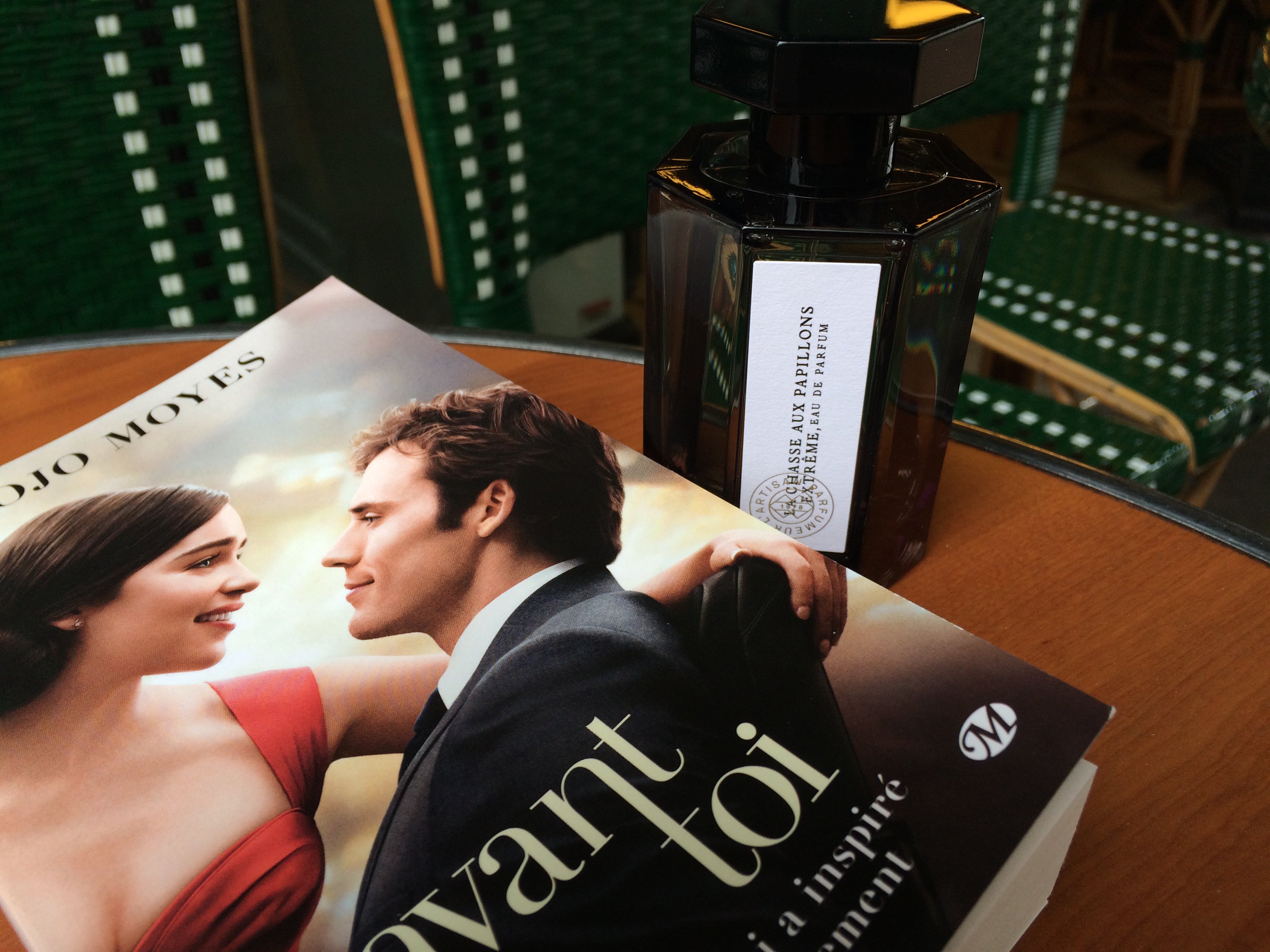 L'Artisan Parfumeur on X: For those wondering about the fragrance featured  in Me Before You:   / X