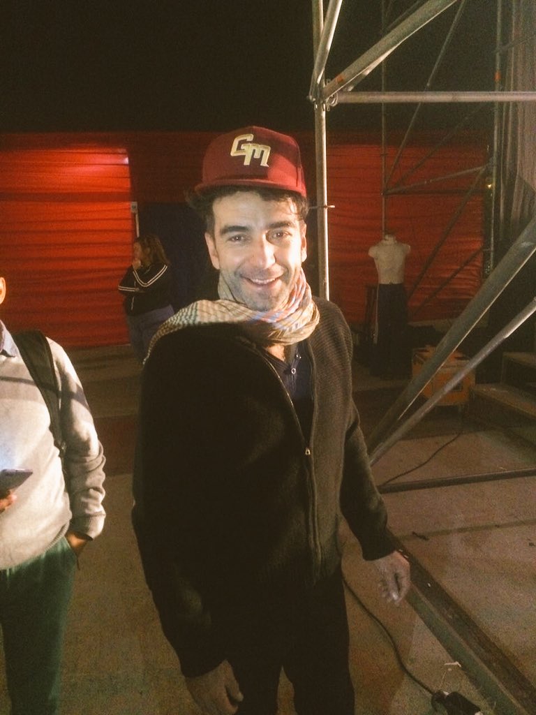 GMbaseballchile's tweet photo. #Thanks @JorgeAlis for your #Kindness and be #Fan of our #Baseball #Team #Aaaaah #ArgentinoQl #Antofagasta #Chile 🇨🇱 https://t.co/JyIaYNYMKf