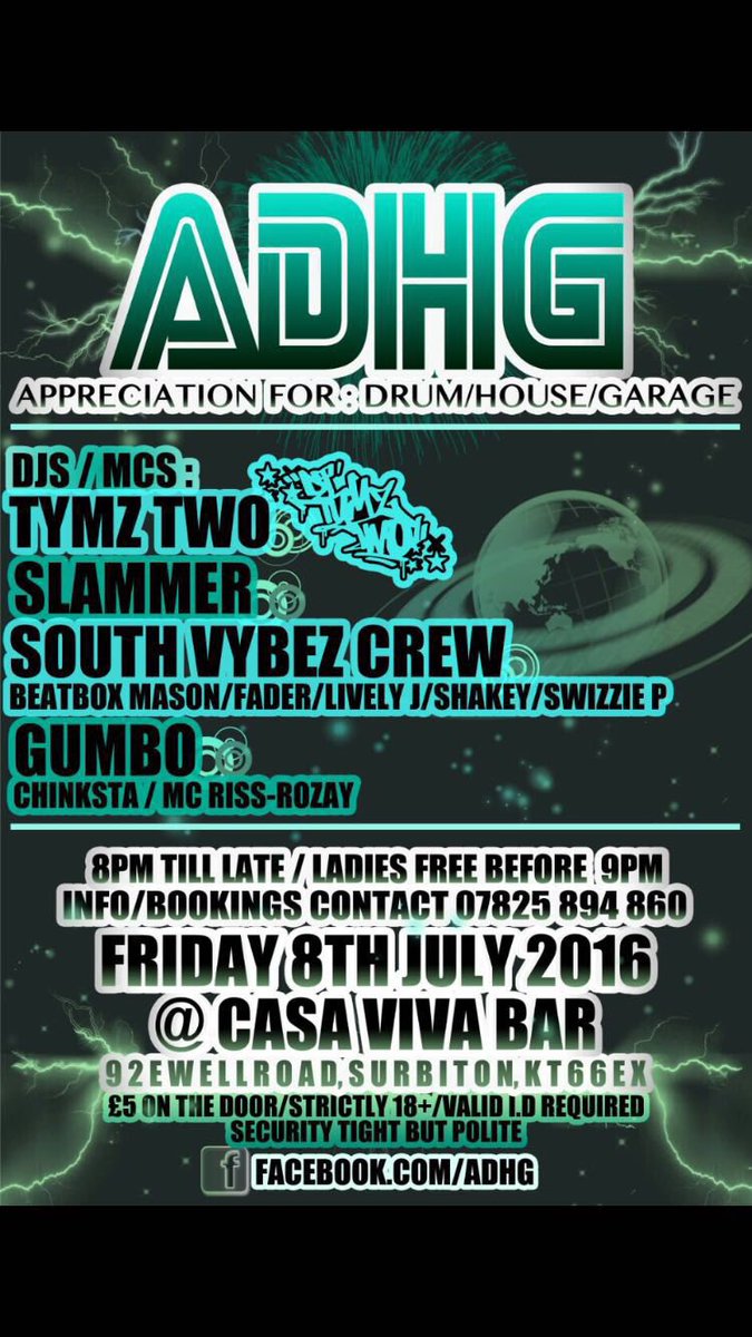 Mixed_VybezCrew's tweet photo. This one fast approaching people catch  us here!! A night not to be missed 🎼🎶🎤🎉🎉just £5 on the door 👏👏👌👌 https://t.co/j6dV6Kt260