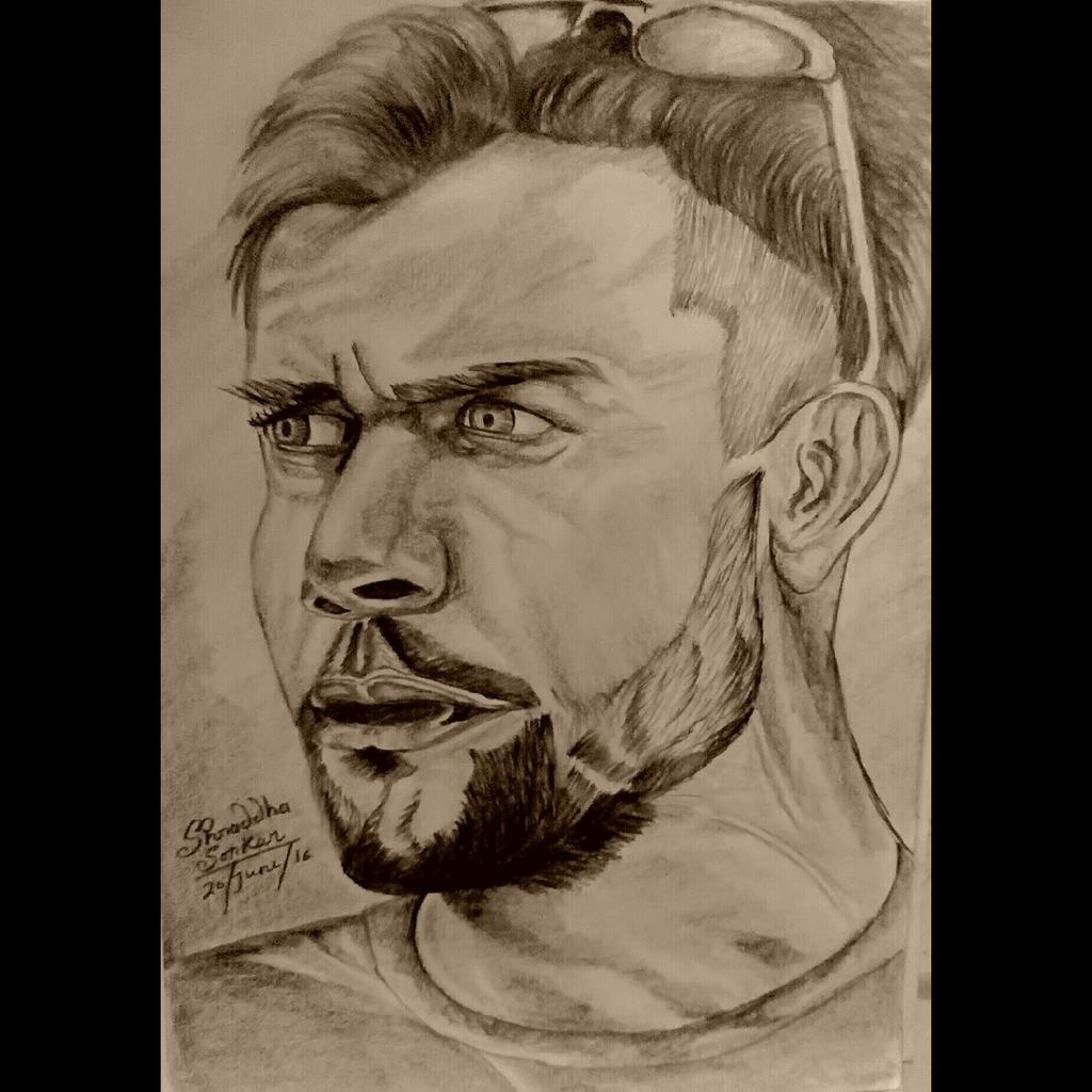Shraddhasonkar1's tweet photo. @imVkohli  @ViratFanBox  2nd #sketch by me #viratsoon #viratfanbox  #shraddhasketch #artist  #loveviratkohli https://t.co/3rNASx0tQV