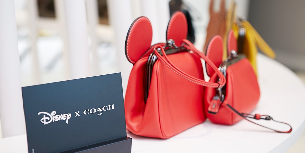 coachx disneyコラボニット 【良品】 トップス