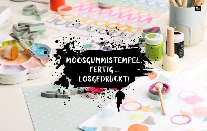 RicoDesignGmbH's tweet photo. Mit #Textilfarbe und Mossgummistempeln tolle Taschen gestalten: https://t.co/fqfiwqxbiE #diy #kreativ #doityourself https://t.co/1aXFN28xqZ