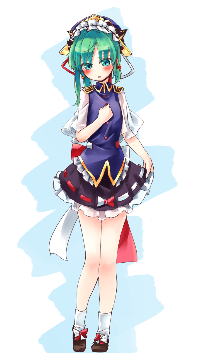 kMappe's tweet photo. 映姫様かきました https://t.co/JOkjeFYB4u