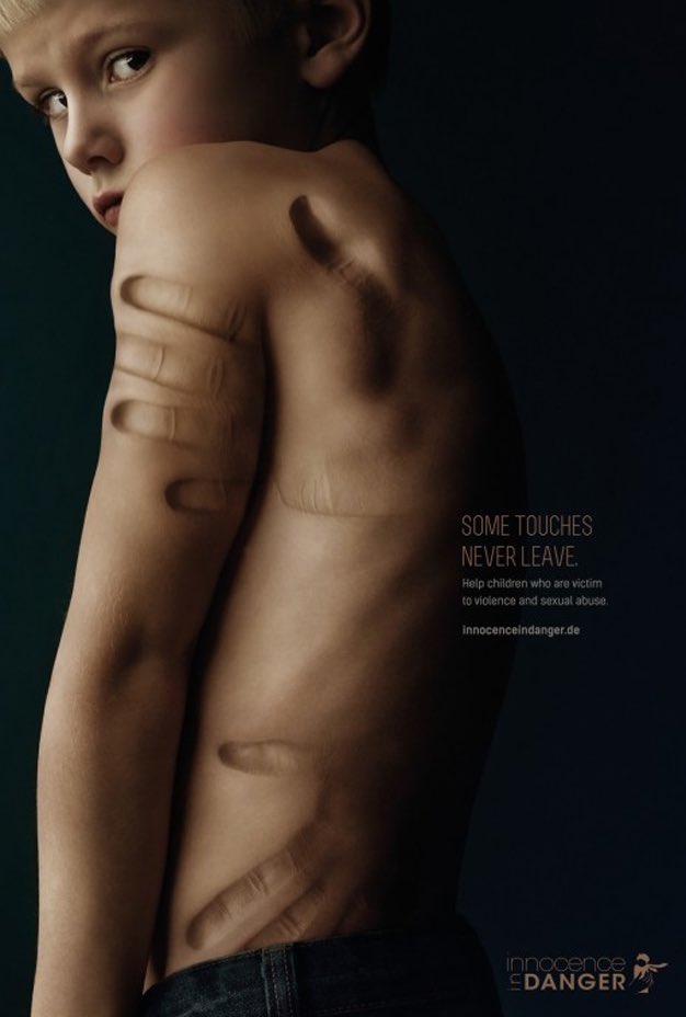 AzconaComunica's tweet photo. 25 impactantes piezas de publicidad social. Promueven ACT Responsible y Cannes Lions 😳

https://t.co/ScVSw8jmlF https://t.co/JrnkuiXnr1