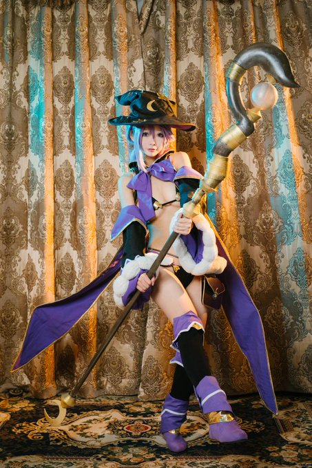 Twitterのコスプレ画像8