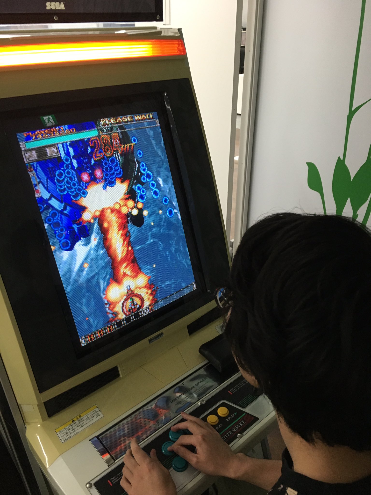 株 ケイブ En Twitter 新人くんが筐体でデスレーベル C 怒首領蜂大往生 Ps2 株 ケイブ En Twitter 新人くんが筐体でデスレーベル C 怒首領蜂大往生 Ps2