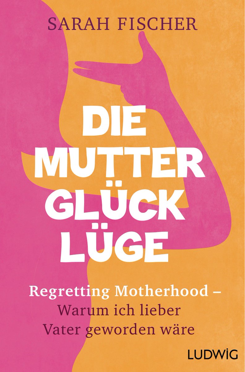 #Mutterglücklüge von Sarah Fischer: Absolut lesenswert!
@RandomhouseDE <a href="/ludwigverlag/">LudwigVerlag</a> 
literatur-diskussion.com/2016/06/buchbe…