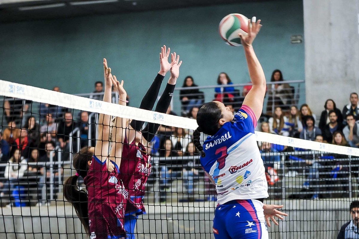 Club Voleibol Haris tweet media