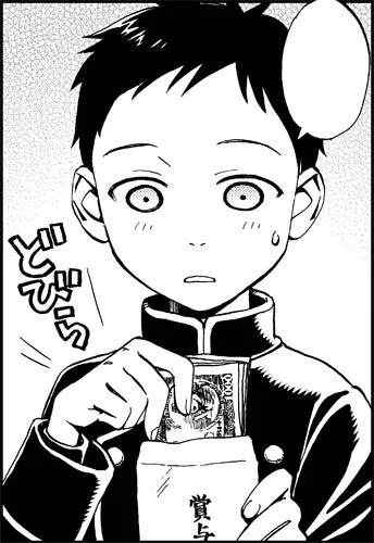7/15発売の『事件記者トトコ!』4巻は書き下ろし番外篇漫画7ページ、後日談カット7点、さらに初期設定資料的なやつもついて大変お得!画像は助手になって間もない頃のヤングアレニェ 