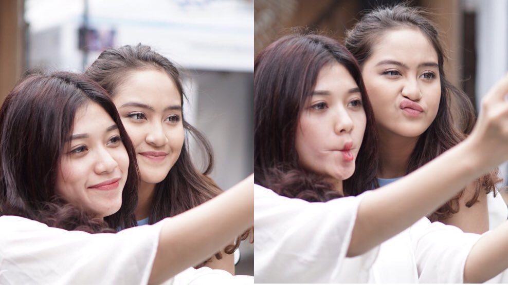 Chika Andalea Taher (@chikaandalea17) on Twitter photo 