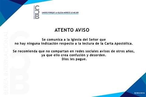 BereaVeracruz's tweet photo. Favor de compartir...
"Unidos por que la Iglesia merece lo mejor"
#bereainternacional
#lldm https://t.co/RZCdnQFbPn