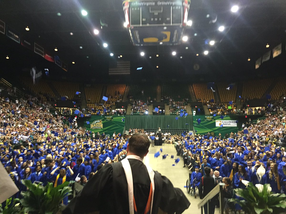theWPboard's tweet photo. It's official!  Congrats Wolverine Grads! https://t.co/6MSHQzYdpW
