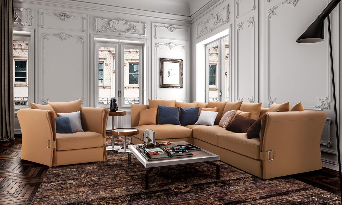 ZaniSalotti's tweet photo. #ONDA #sofa in a #classical #living space? WOW!!!
#ShareZaniSalottiStyle https://t.co/4IOyvN7pac