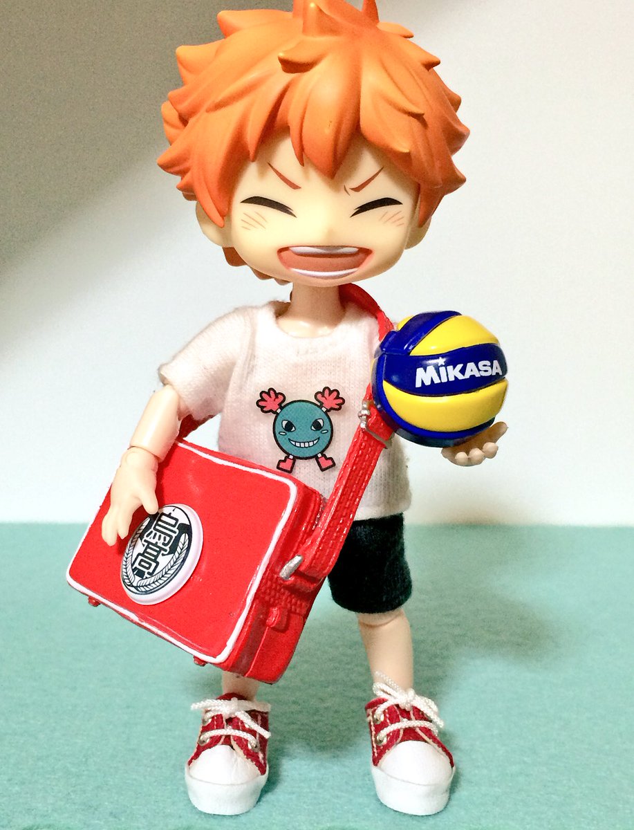 ru0609i1's tweet photo. ひなたん、お誕生日おめでとう
大好きやで���(^///^)💕
#日向翔陽生誕祭2016 https://t.co/NBz21sXqU3