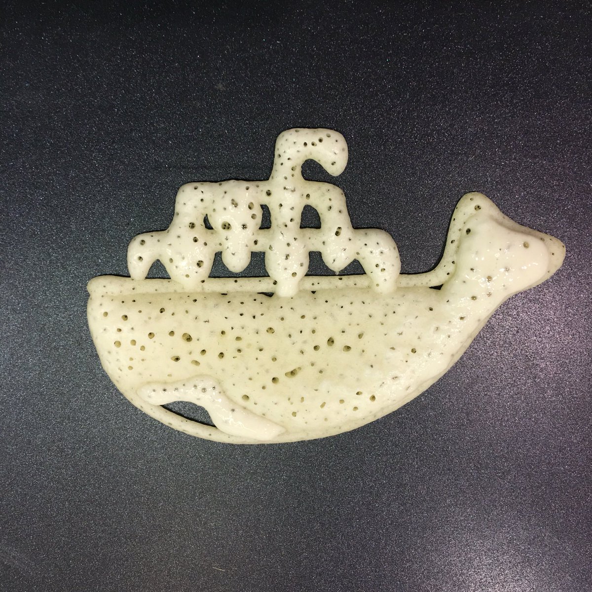 thenewstack's tweet image. Welcome to #Dockercon2016 @dockerconf #Seattle #PancakeBot