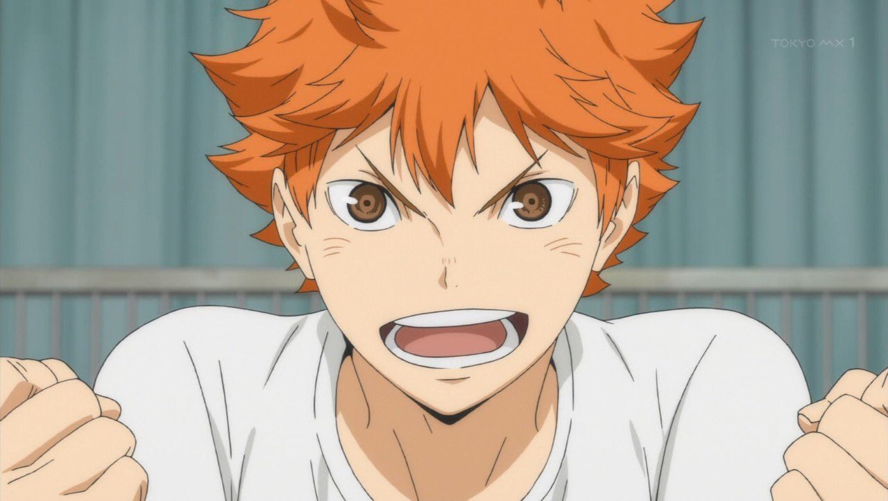 二次元イケメン画像 ハイキュー 日向翔陽 Cv 村瀬歩 6月21日は日向翔陽の誕生日 日向翔陽生誕祭16 T Co 2jpy178js3 Twitter