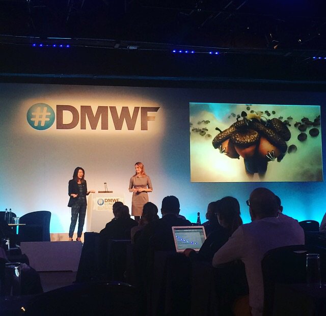 MegGiles6's tweet photo. Data collection: "Sort through the noise" #DMWF #DMWFLondon #digitalmarketing https://t.co/dTCkGeOy3e