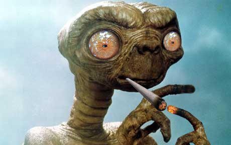 extraterrestre weed