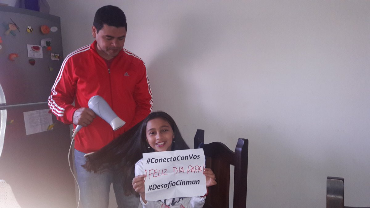 cesartabares78's tweet image. @ConectoConVos #ConectoConVos #DesafioCinman @ElDoce