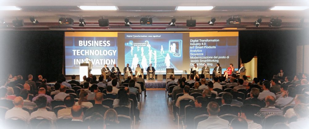 pivotalitalia's tweet photo. Al #CDMPowerDirections2016 al #Customer ERA è cominciata @GruppoCdm https://t.co/B7P5hZYFfx https://t.co/HNpWwt7DTA